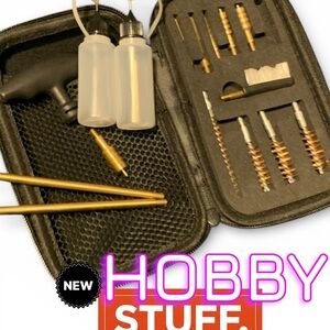 Handgun Cleaning Tool Kit by Boosteady ( item#30018)